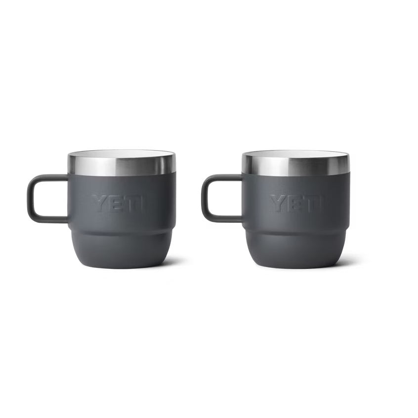 Taza Térmica Apilable Rambler 6 oz Mug 2PK - Yeti