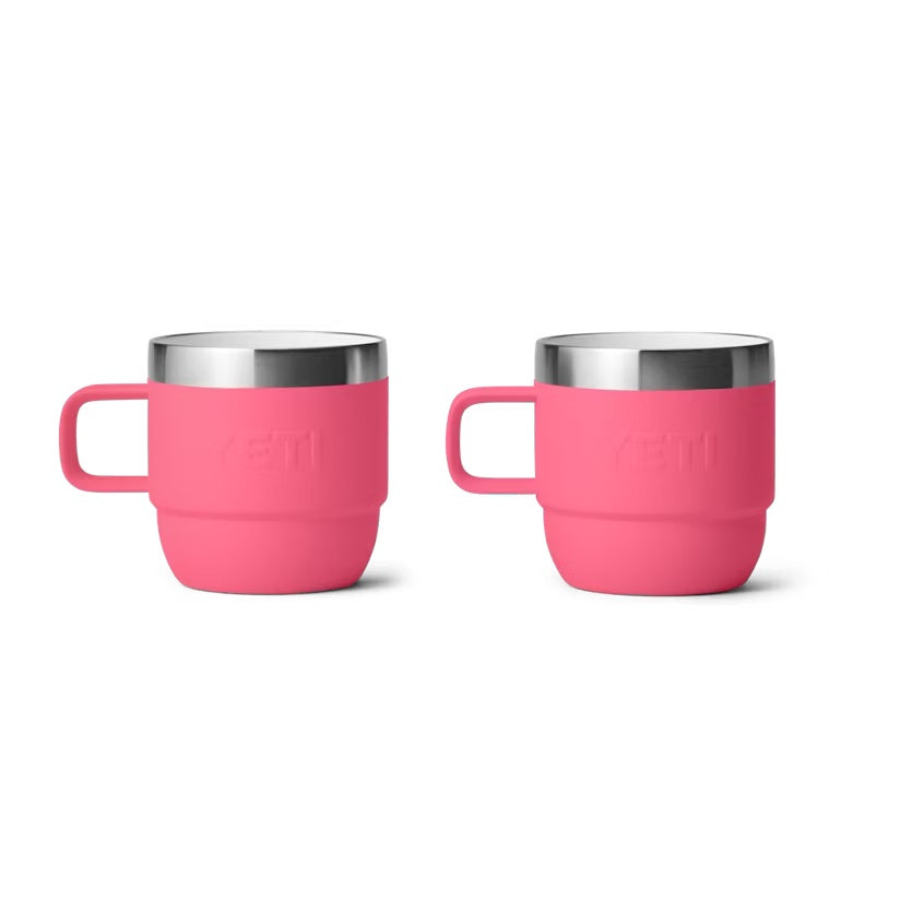 Taza Térmica Apilable Rambler 6 oz Mug 2PK - Yeti