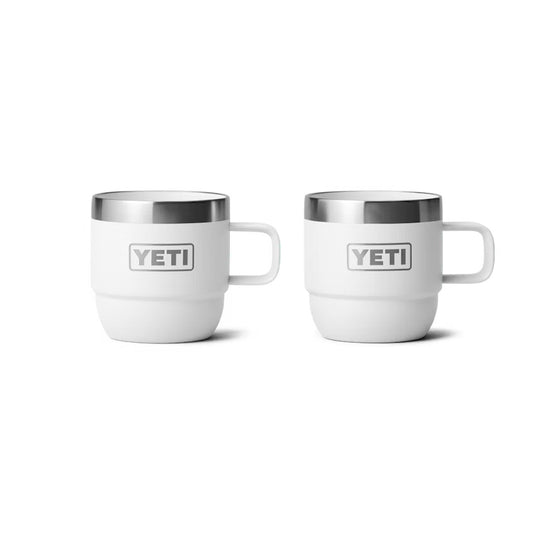 Taza Térmica Apilable Rambler 6 oz Mug 2PK - Yeti