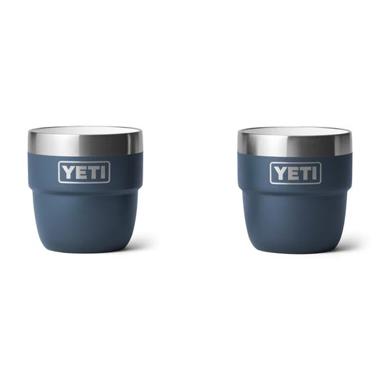 Taza Térmica Apilable Rambler 4 oz Cup 2PK - Yeti