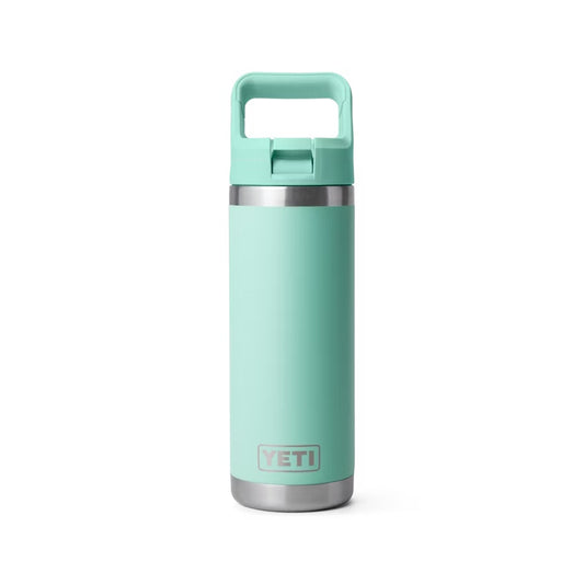 Botella Rambler 18 oz C Straw - Yeti