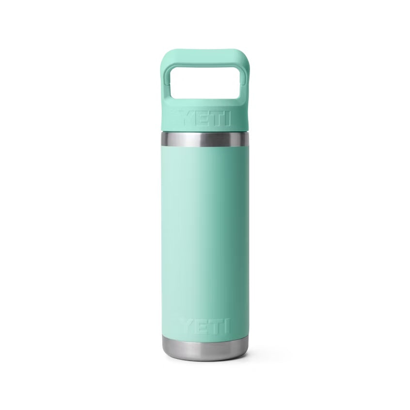 Botella Rambler 18 oz C Straw - Yeti