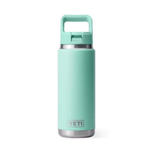 Botella Rambler 26 oz C Straw - Yeti