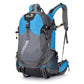 MOCHILA IMPERMEABLE 35L - AZUL