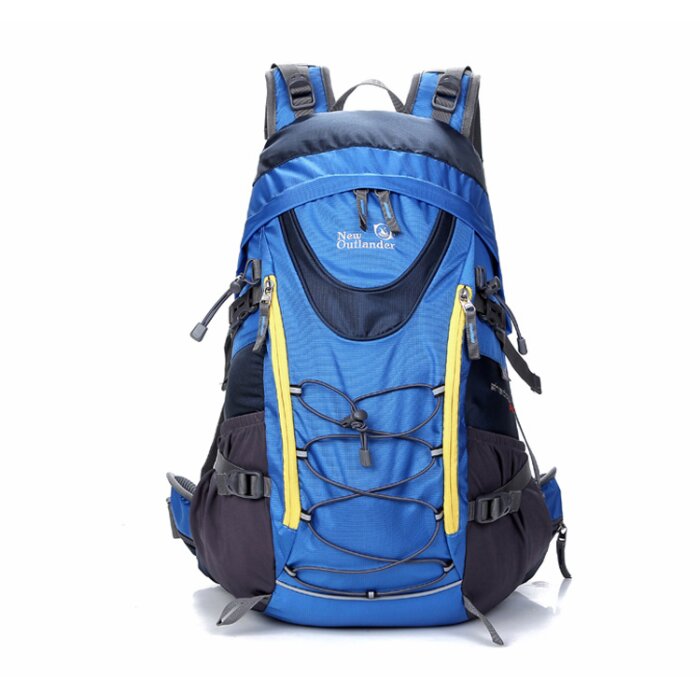 MOCHILA IMPERMEABLE 35L - AZUL