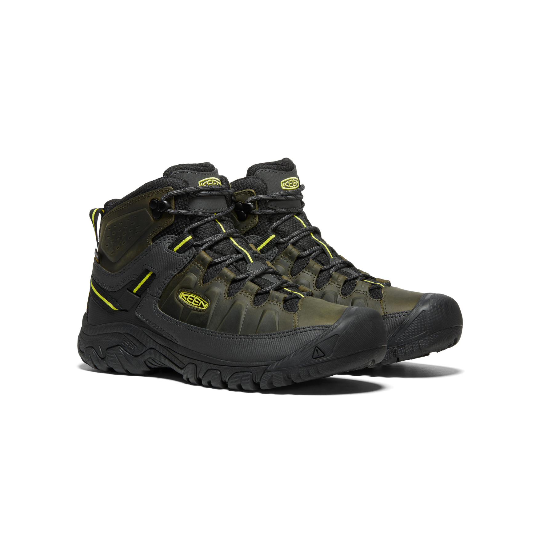 Botas Keen Targhee III Hombre | Outdoor Adventure Colombia