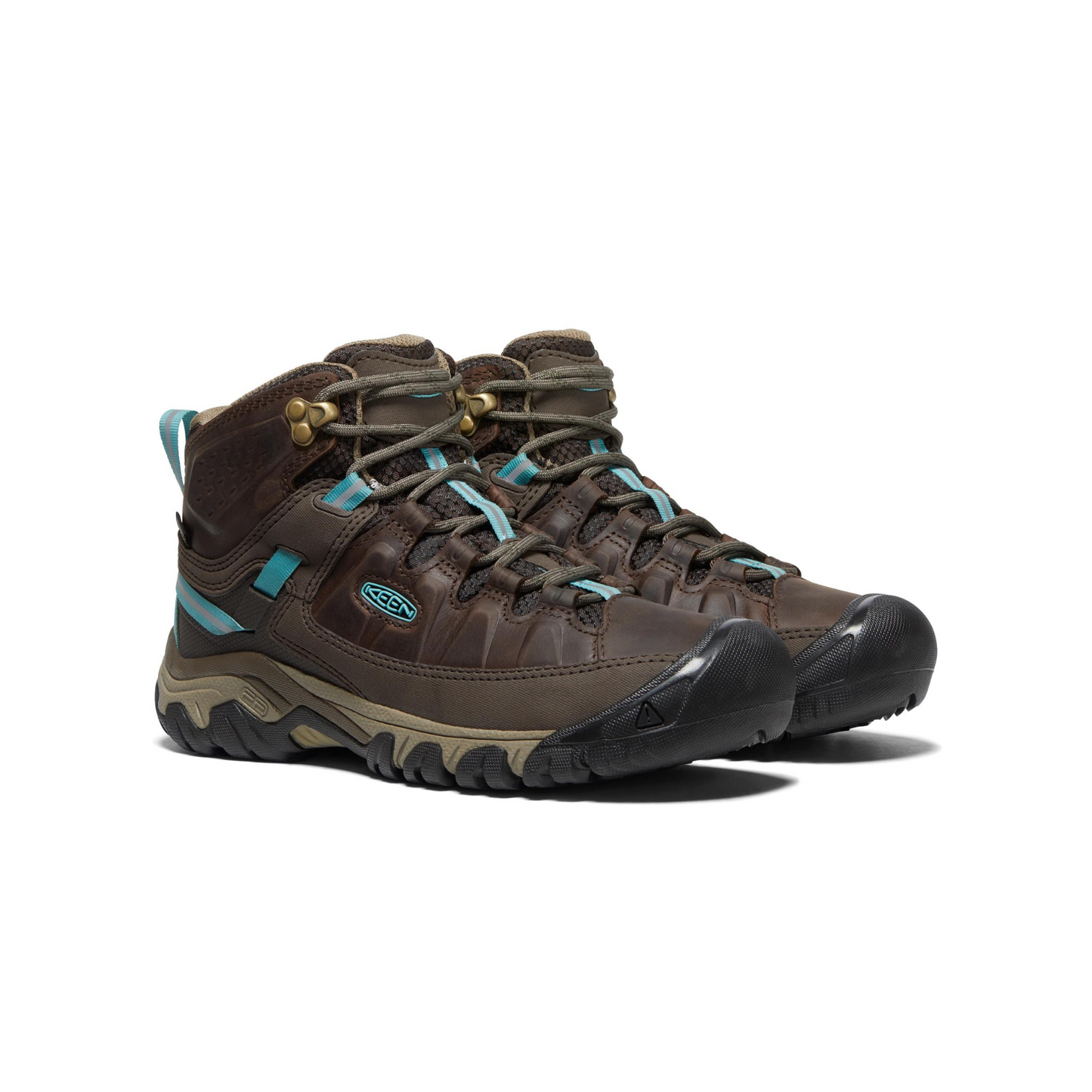 Botas Keen Targhee III Mid Mujer | Outdoor Adventure Colombia