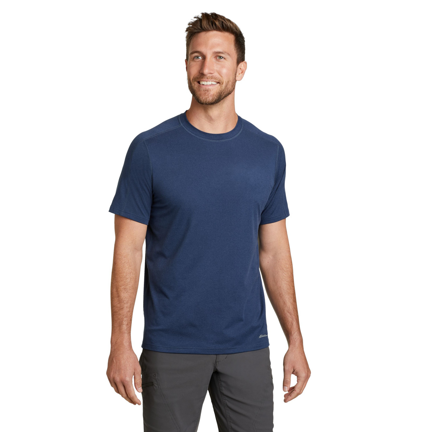 Camisa Mountain Trek Eddie Bauer Azul | Outdoor Adventure Colombia