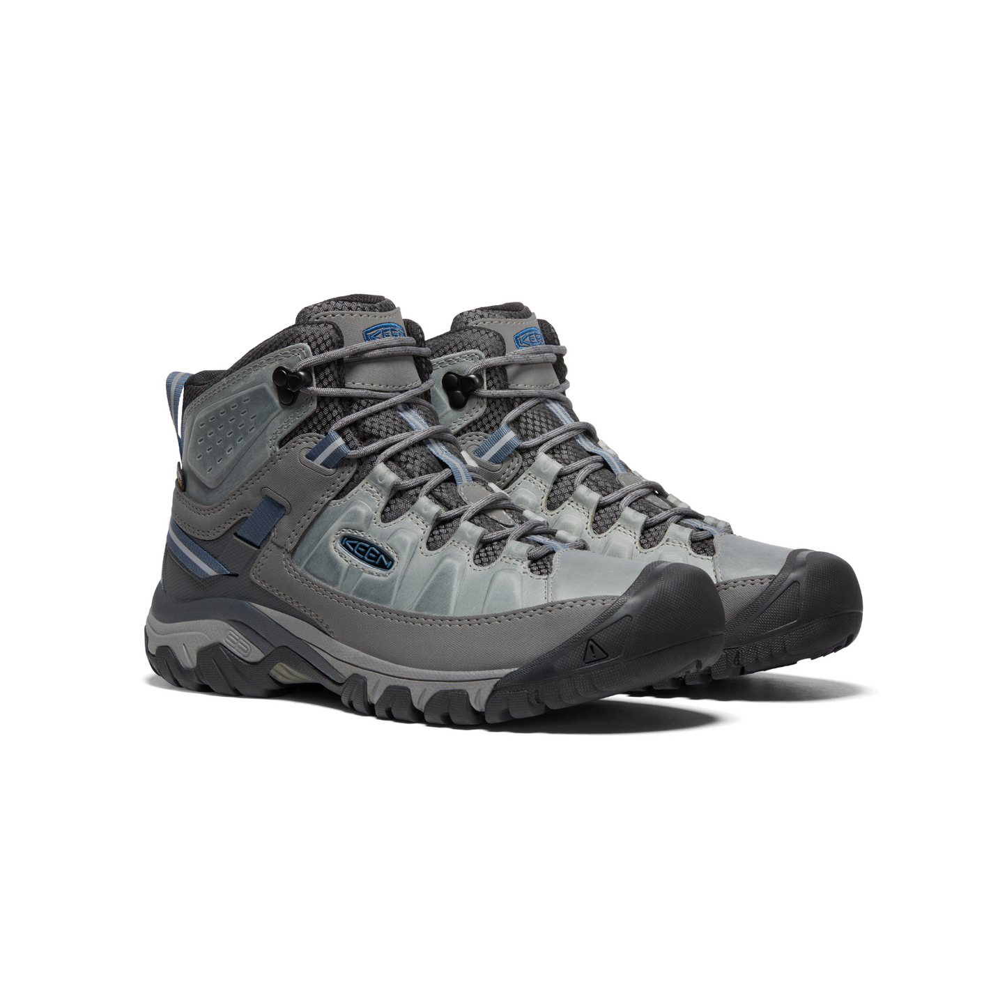 Botas Keen Targhee III Hombre Color Gris | Outdoor Adventure Colombia