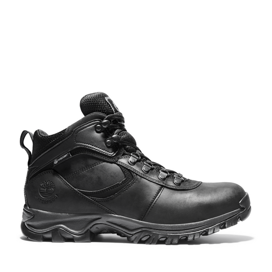 Bota Timberland MT Maddsen Impermeable Negras | Outdoor Adventure Colombia