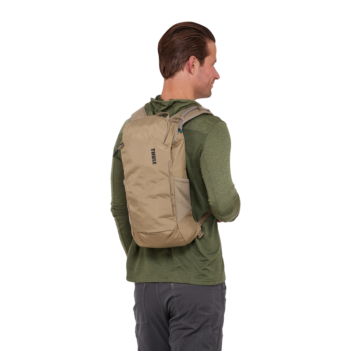 THULE ALLTRAIL MOCHILA HIDRATACIÓN FADED KHAKI