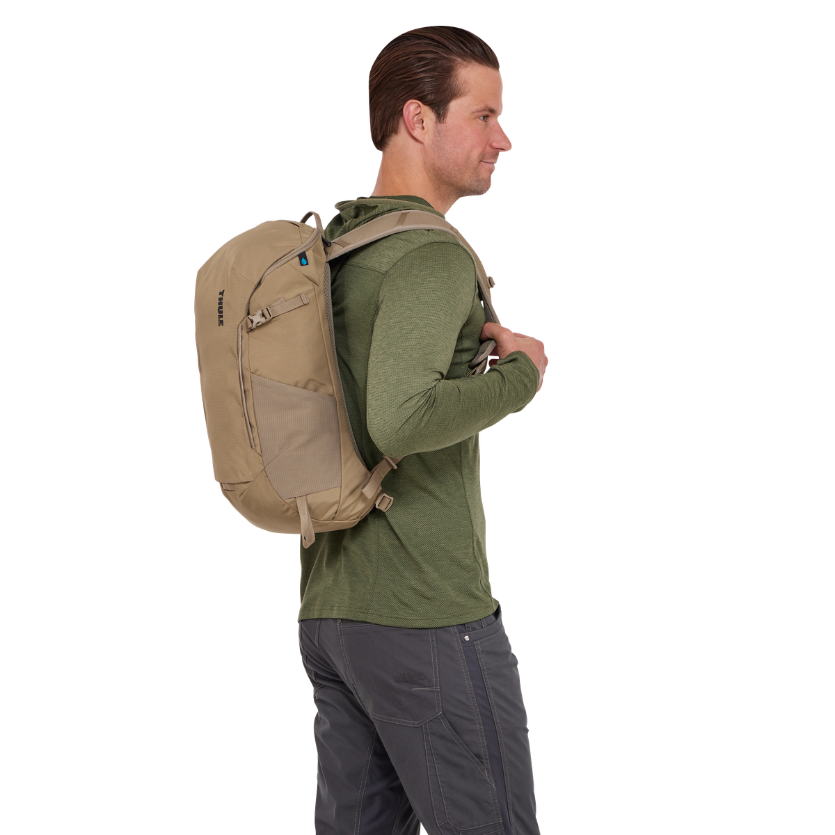 THULE ALLTRAIL MOCHILA FADED KHAKI 18L