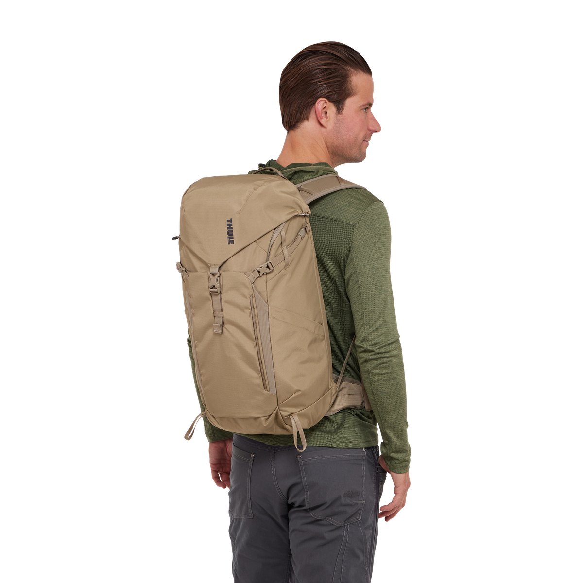 THULE ALLTRAIL MOCHILA FADED KHAKI 25L