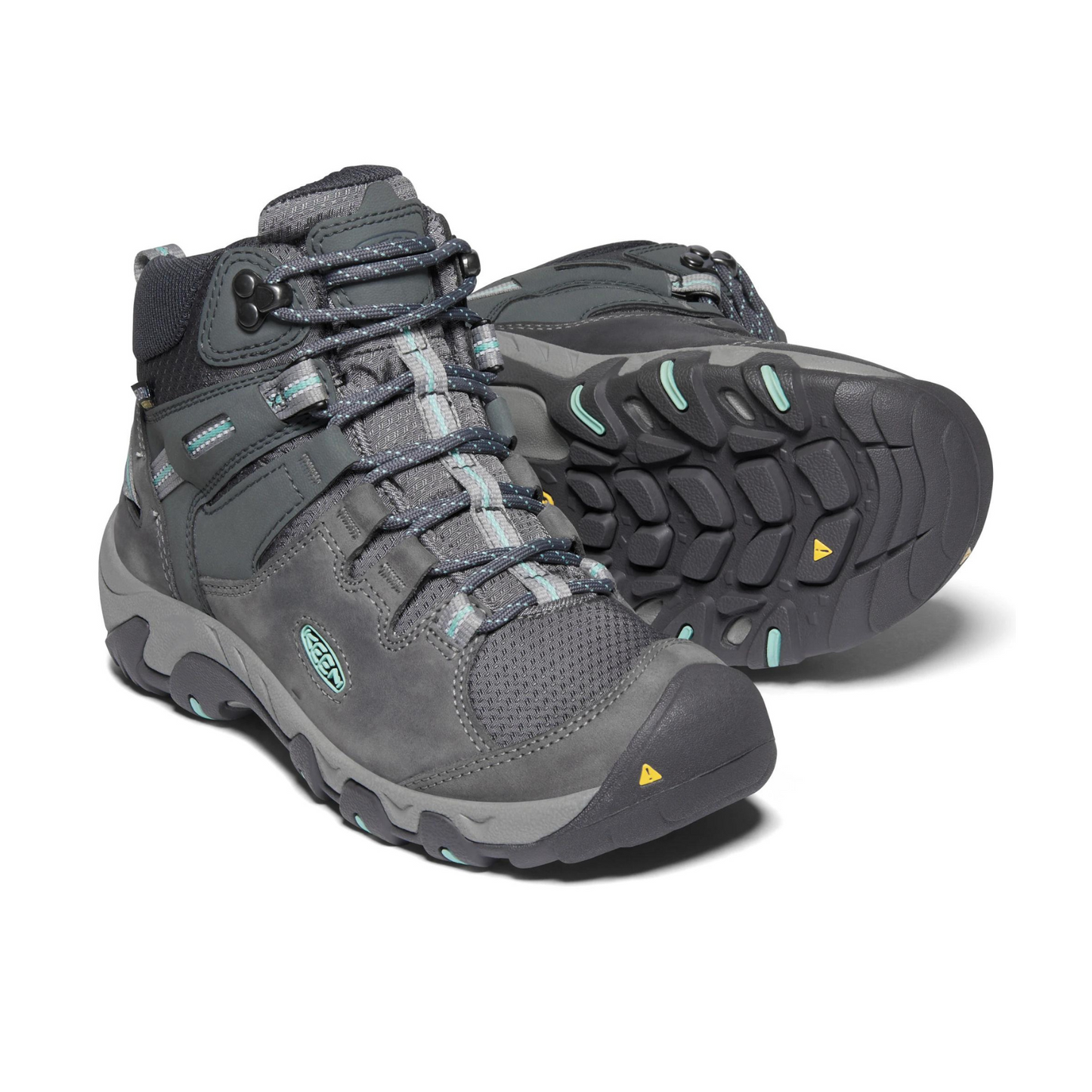 Botas Keen Stenns Mid WP Mujer | Outdoor Adventure Colombia