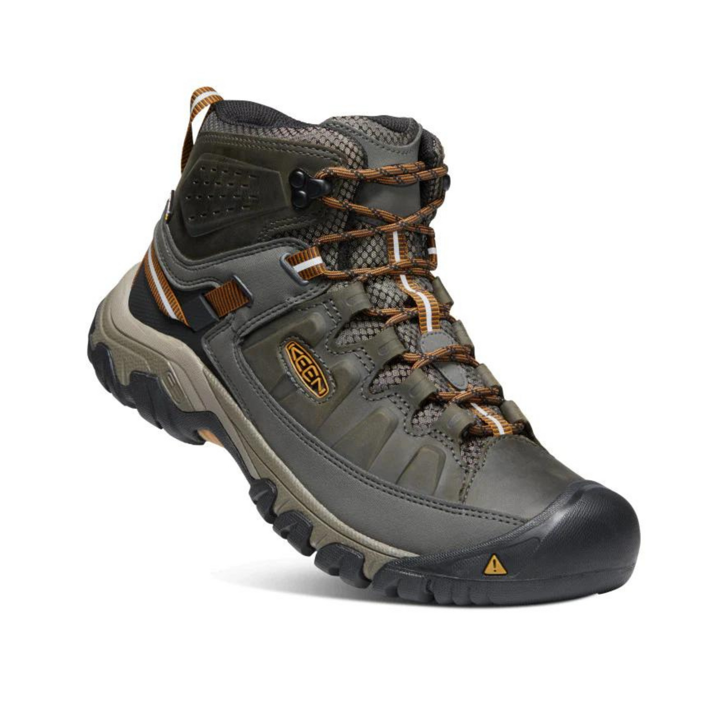 Botas Keen Targhee III Mid WP Hombre | Outdoor Adventure Colombia