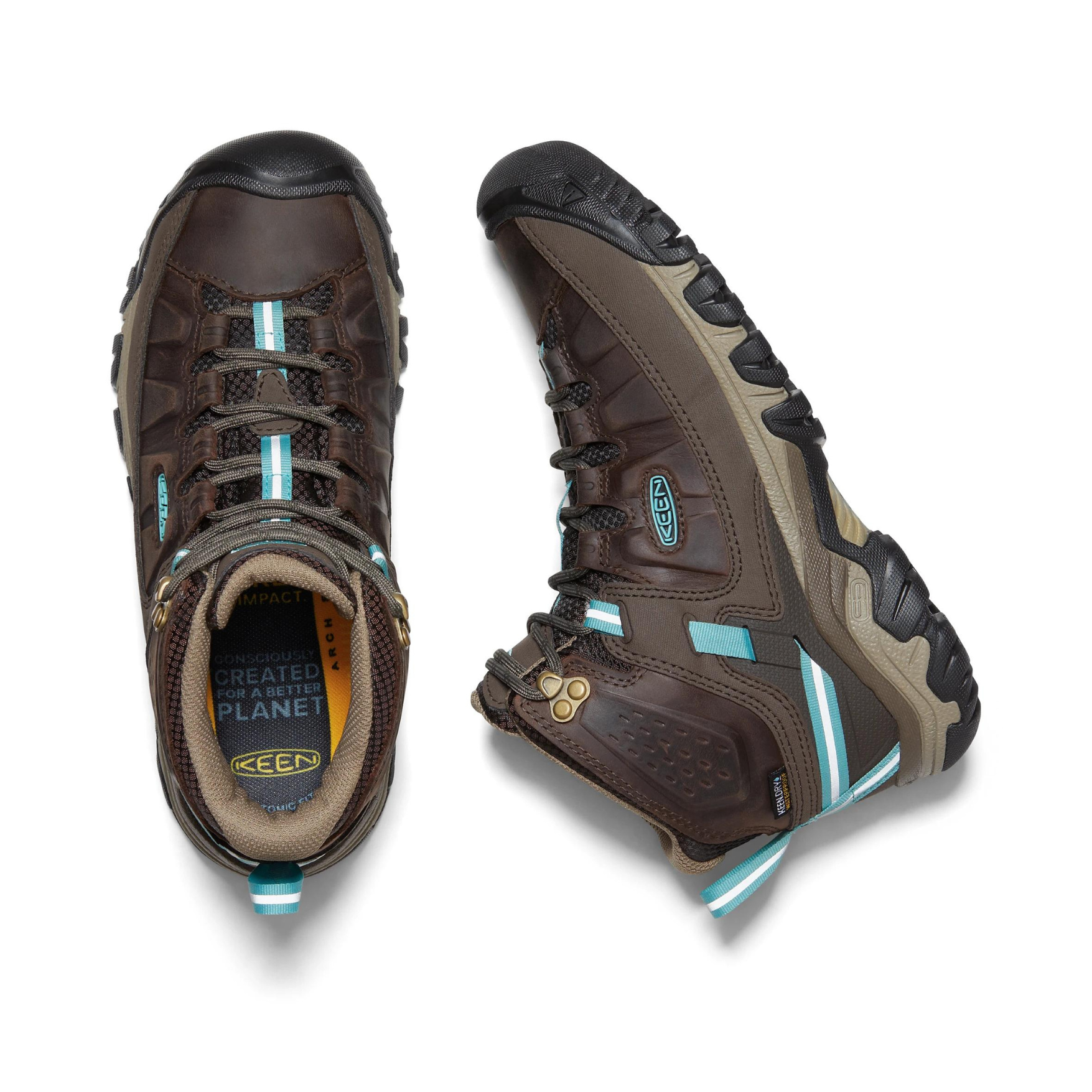 Botas Keen Targhee III Mid Mujer | Outdoor Adventure Colombia