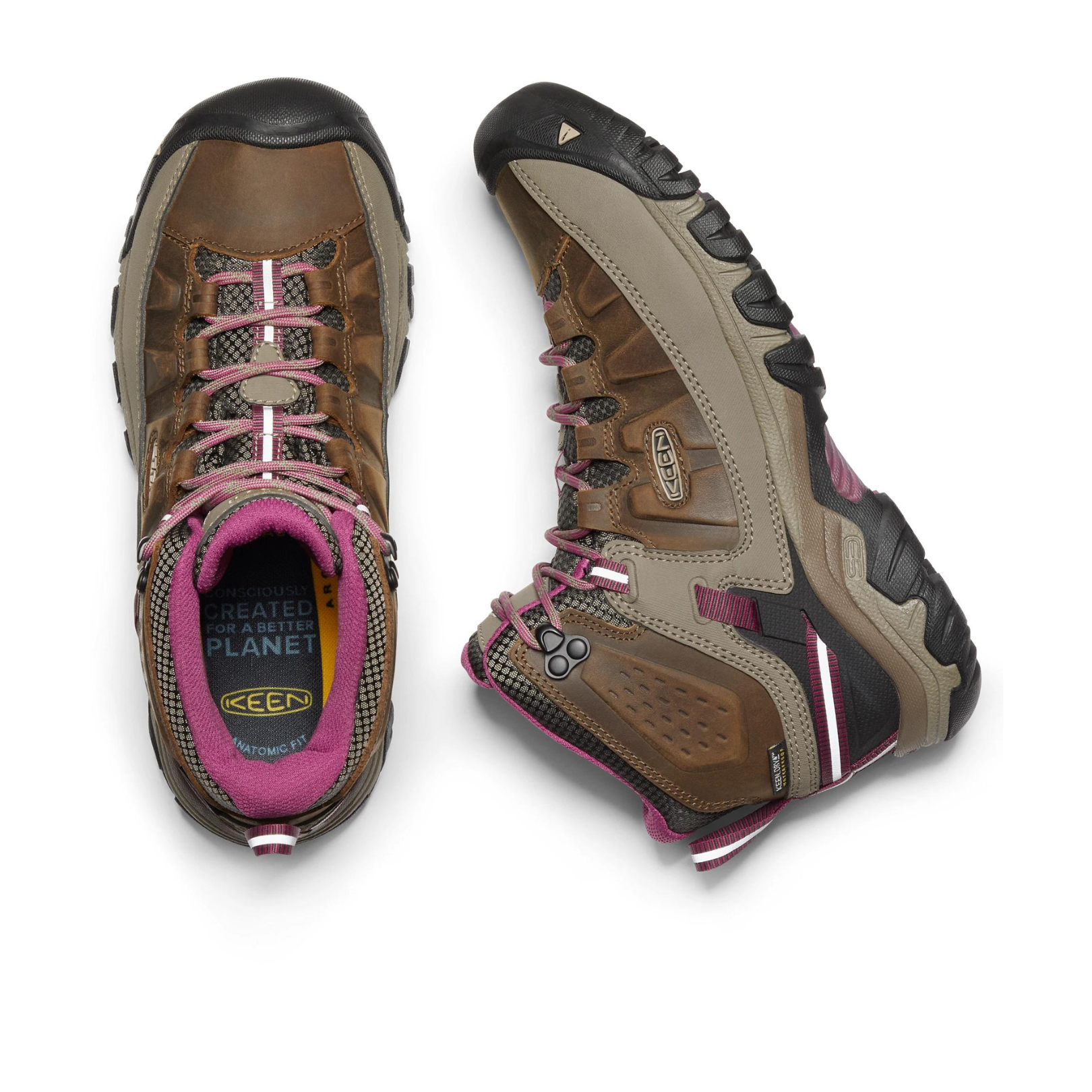 Botas Keen Targhee III Mujer | Outdoor Adventure Colombia