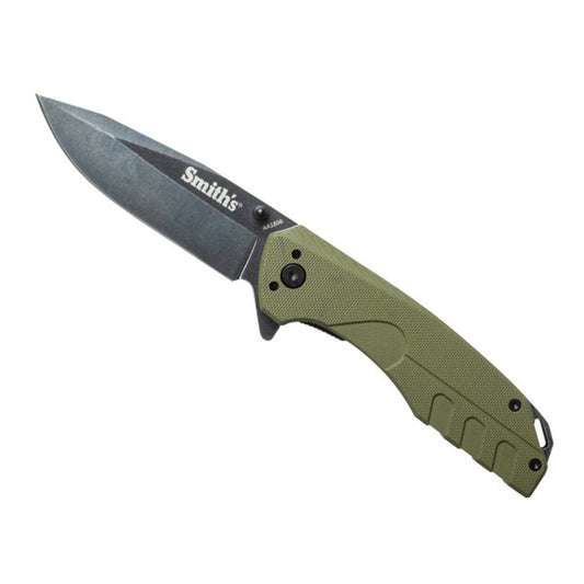 CUCHILLA BATTLEPLAN SMITH - VERDE