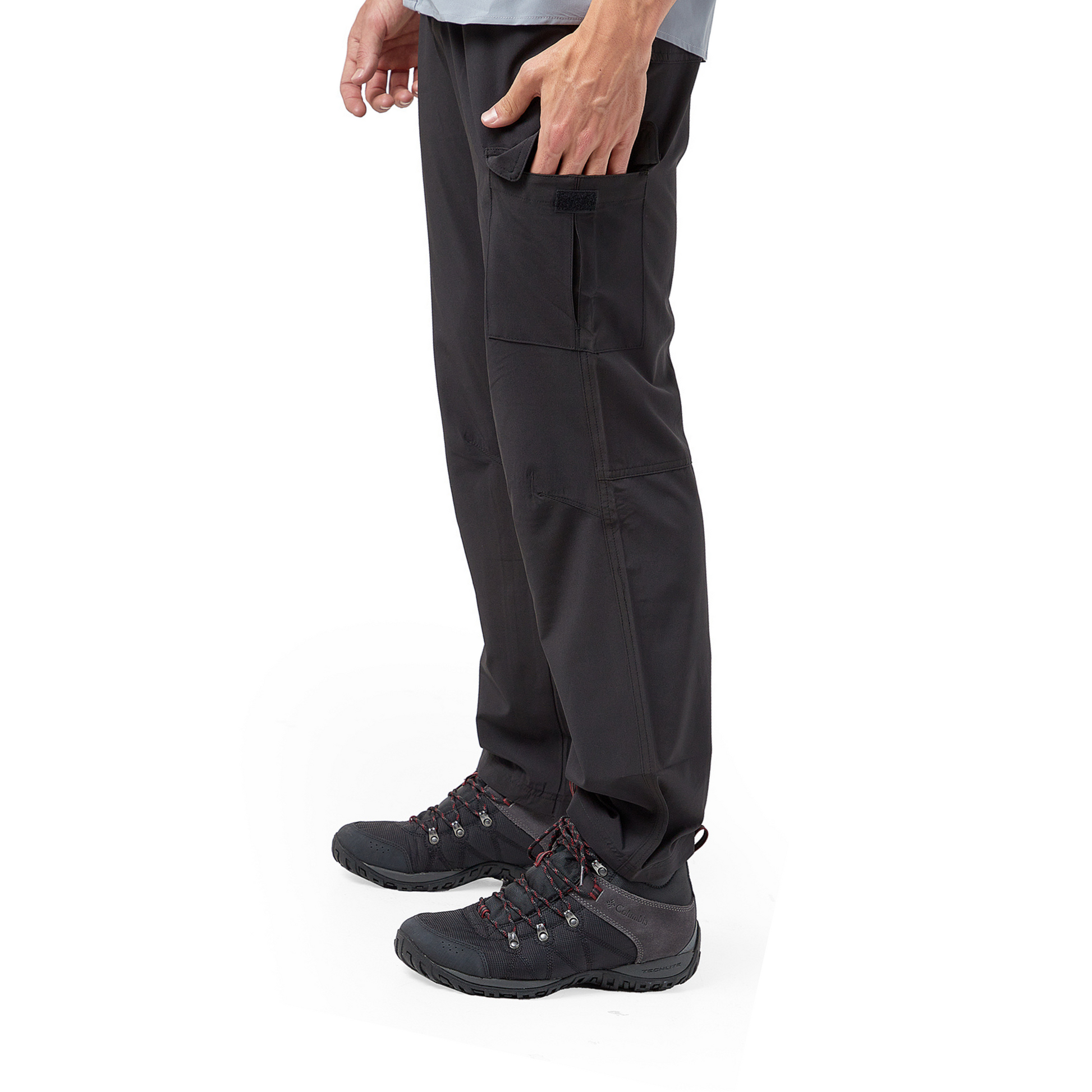 Pantalón OA Cocora 2.0 Negro Hombre | Outdoor Adventure Colombia