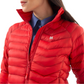 Chaqueta OA Nevado Mujer Roja | Outdoor Adventure Colombia