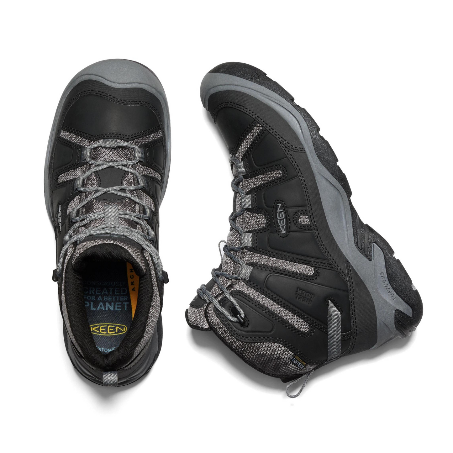 Botas Keen Circadia Water Prof Hombre | Outdoor Adventure Colombia