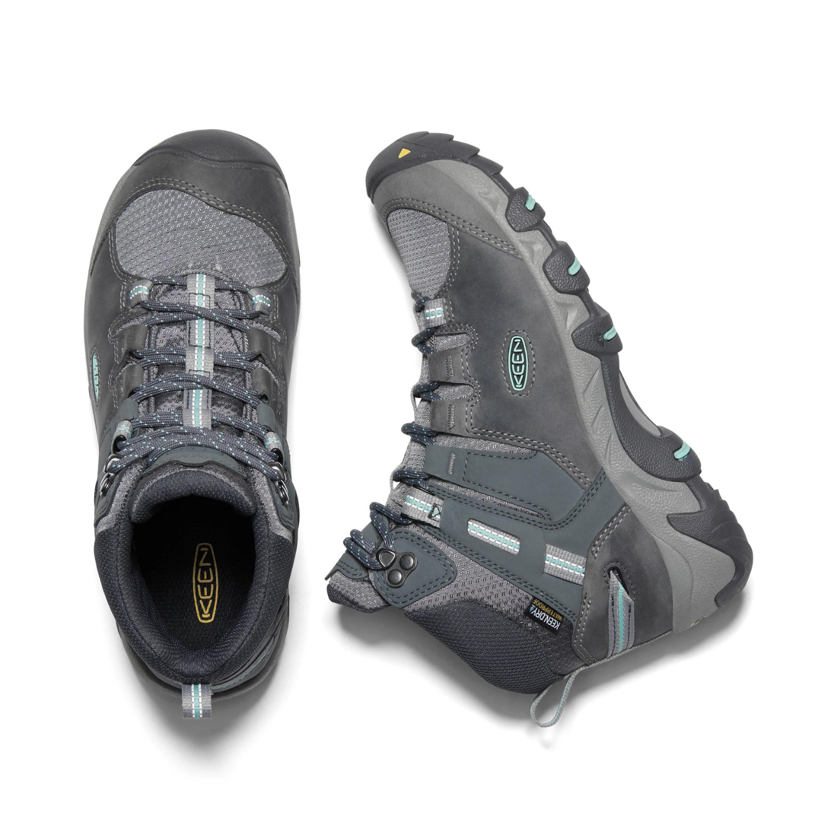 Botas Keen Stenns Mid WP Mujer | Outdoor Adventure Colombia