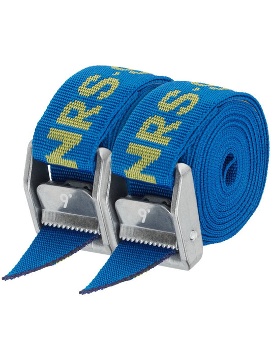 STRAP NRS 1.5" DE 9FT / 2PACK - AZUL