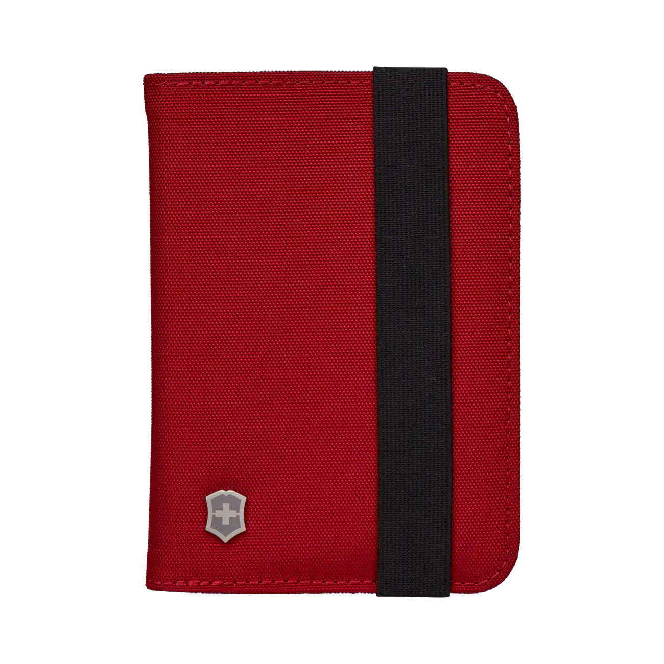 Porta Pasaporte Travel RFID Rojo Victorinox