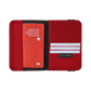 Porta Pasaporte Travel RFID Rojo Victorinox