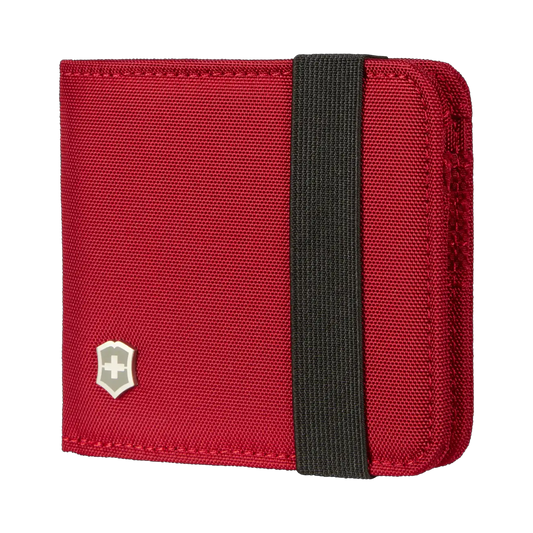 Billetera Travel EXT-BI-Fold Rojo Victorinox