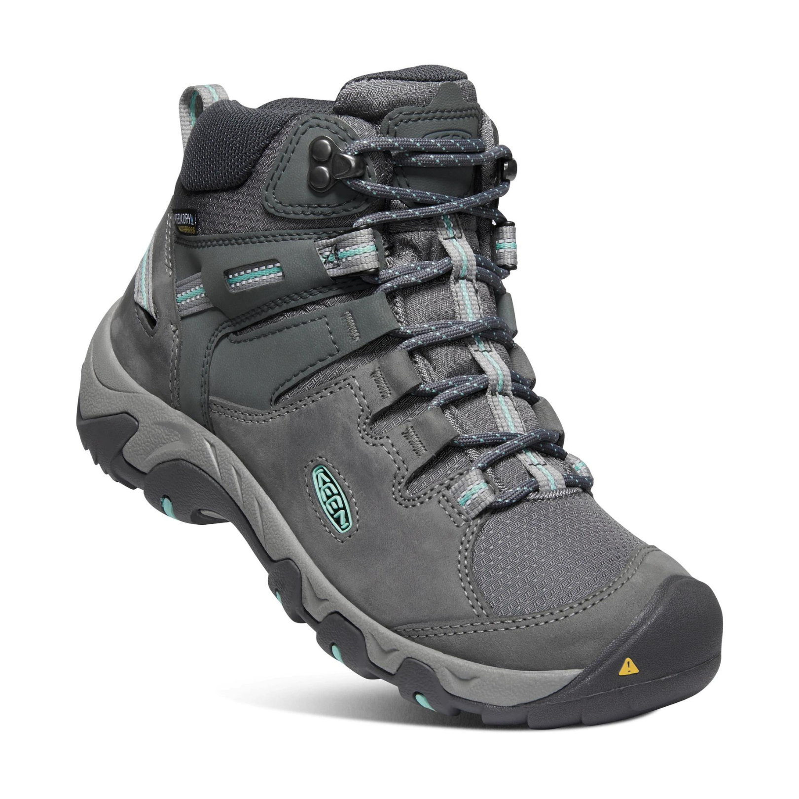 Botas Keen Stenns Mid WP Mujer | Outdoor Adventure Colombia