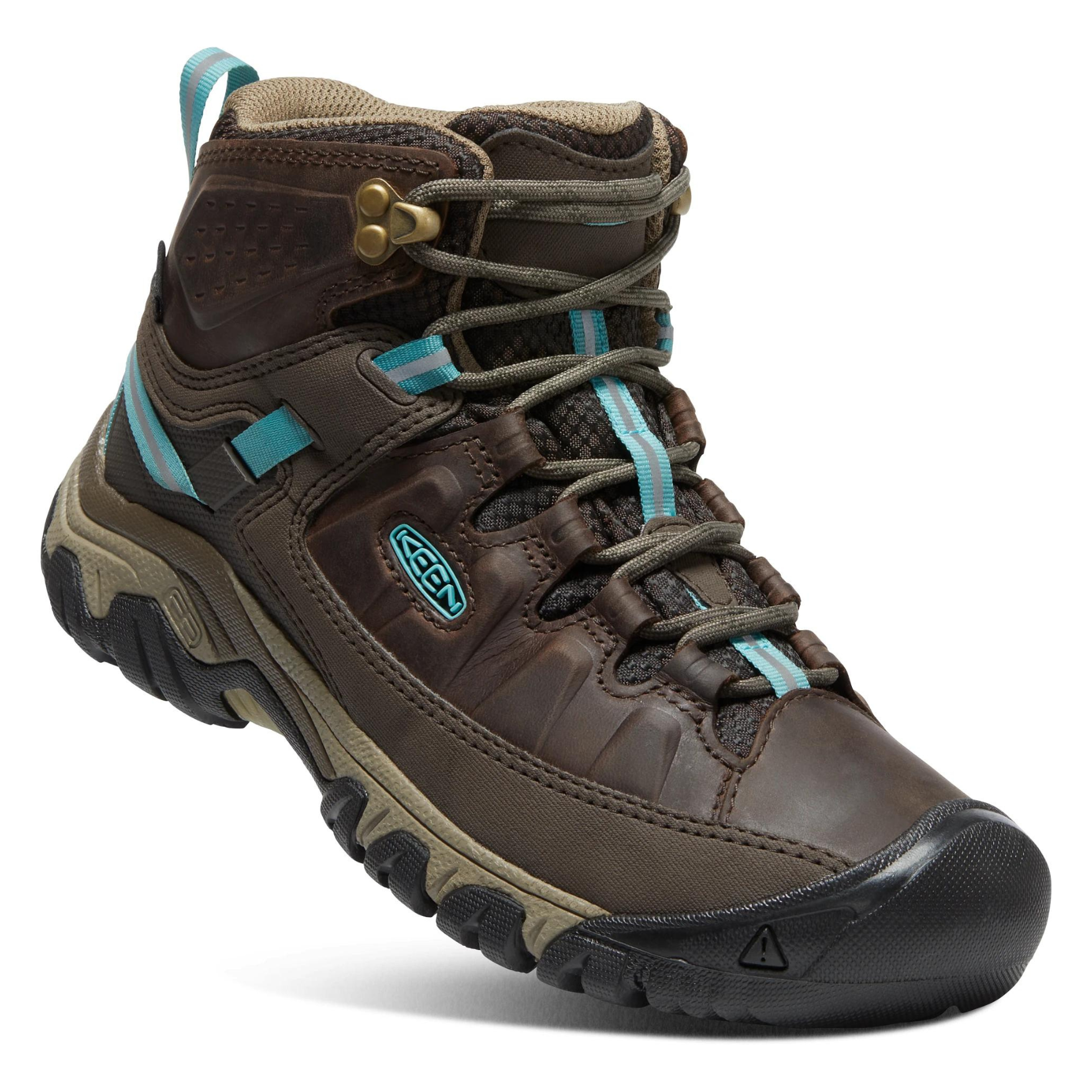 Botas Keen Targhee III Mid Mujer | Outdoor Adventure Colombia