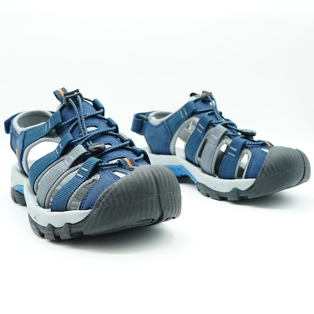 SANDALIAS PARA HOMBRE TERRA OUTDOOR ADVENTURE - AZUL