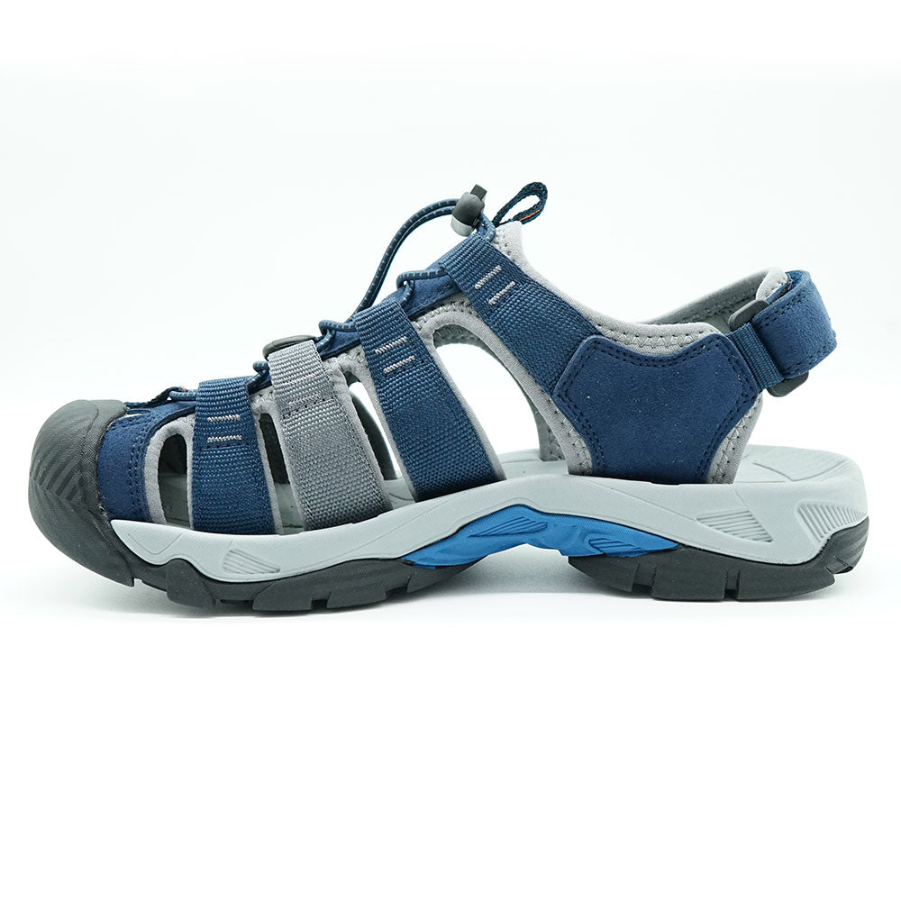 SANDALIAS PARA HOMBRE TERRA OUTDOOR ADVENTURE - AZUL