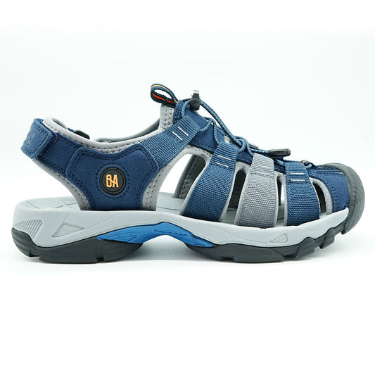 SANDALIAS PARA HOMBRE TERRA OUTDOOR ADVENTURE - AZUL