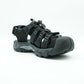 SANDALIAS PARA MUJER TERRA OUTDOOR ADVENTURE - NEGRO