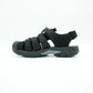 SANDALIAS PARA MUJER TERRA OUTDOOR ADVENTURE - NEGRO