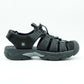 SANDALIAS PARA MUJER TERRA OUTDOOR ADVENTURE - NEGRO