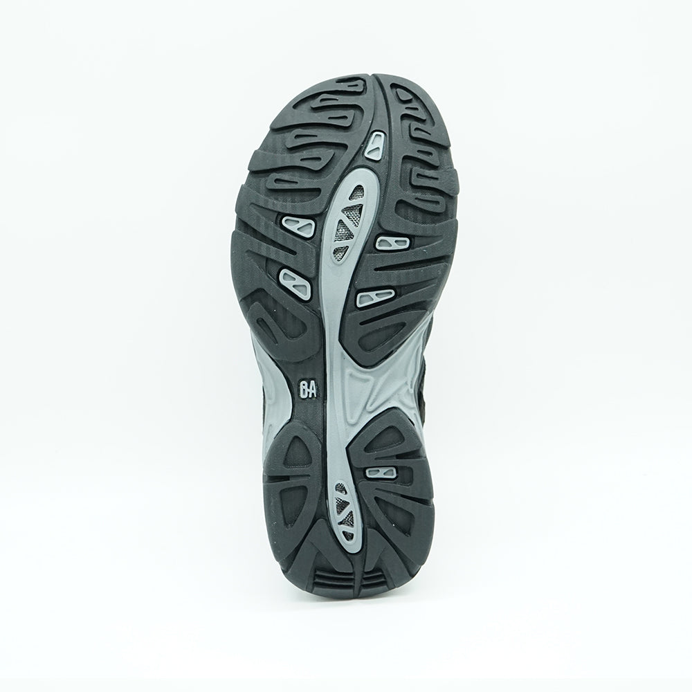 SANDALIAS PARA MUJER TERRA OUTDOOR ADVENTURE - NEGRO