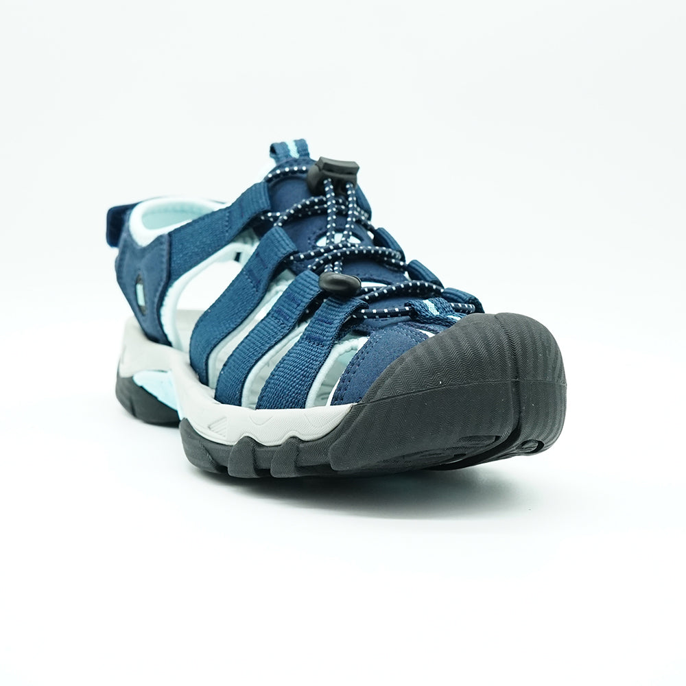 SANDALIAS PARA MUJER TERRA OUTDOOR ADVENTURE - AZUL