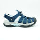 SANDALIAS PARA MUJER TERRA OUTDOOR ADVENTURE - AZUL