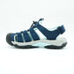 SANDALIAS PARA MUJER TERRA OUTDOOR ADVENTURE - AZUL