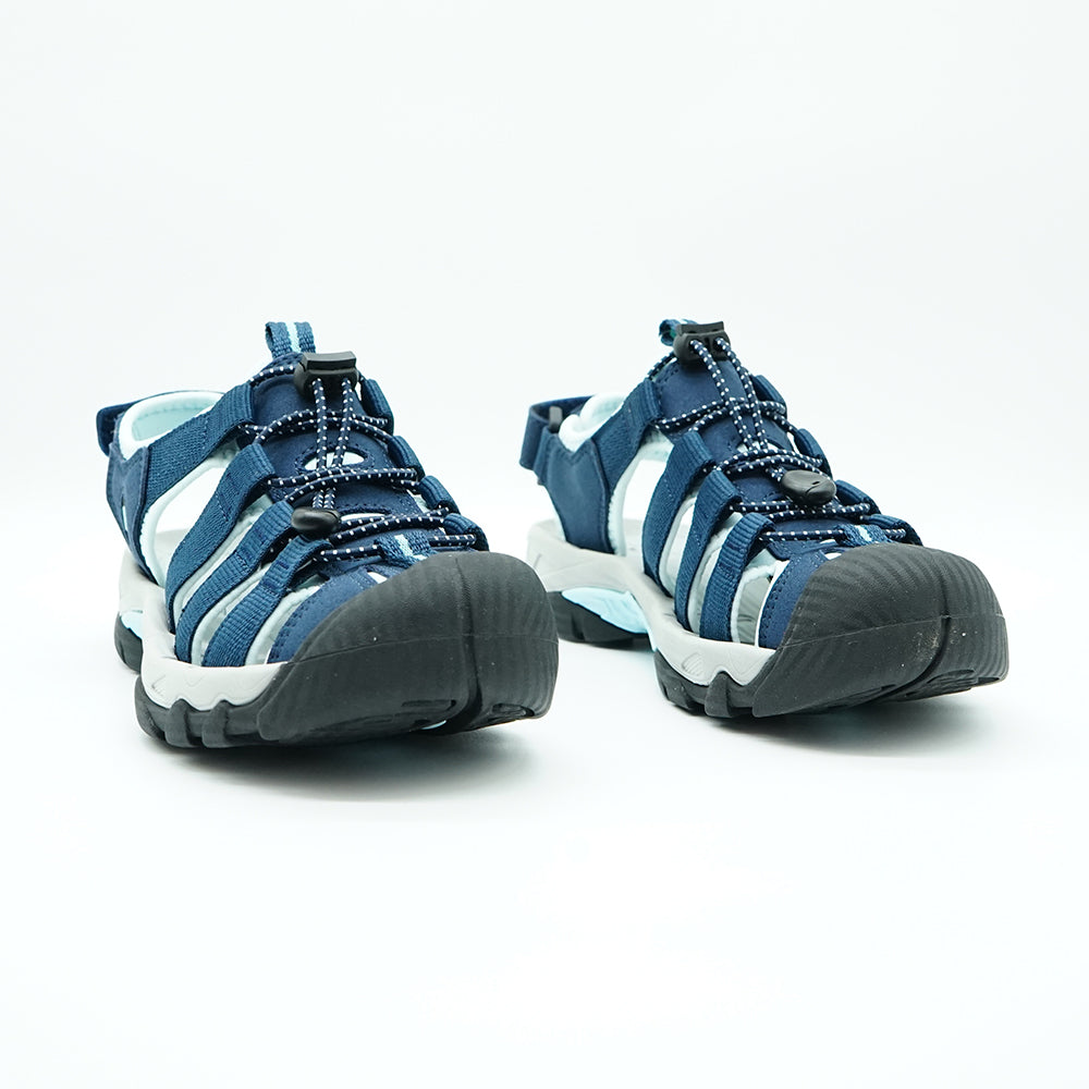 SANDALIAS PARA MUJER TERRA OUTDOOR ADVENTURE - AZUL