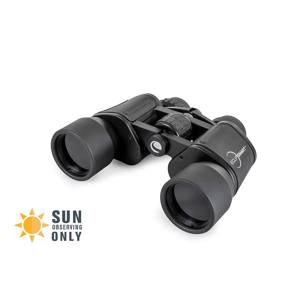 BINOCULAR SOLAR CELESTRON ECLIPSMART 10X42