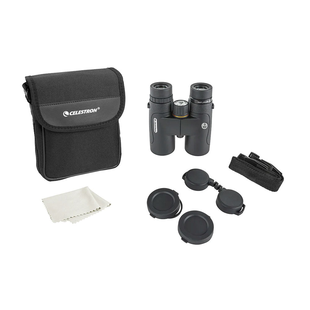 BINOCULAR CELESTRON NATURE DX ED 8X42