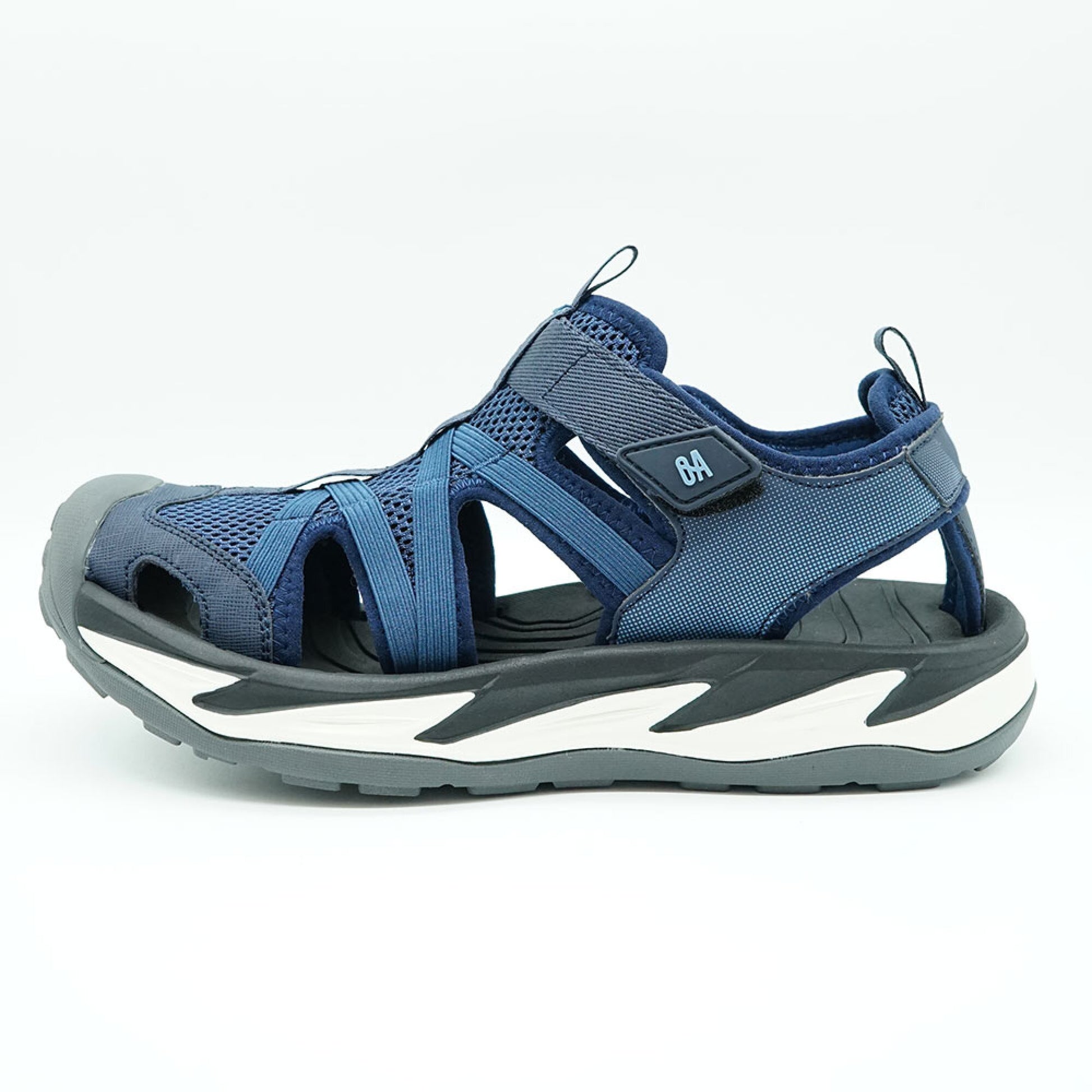 SANDALIAS PARA HOMBRE VENTURA OUTDOOR ADVENTURE - AZUL#AZUL