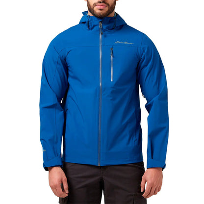 JACKET IMPERMEABLE PARA HOMBRE EDDIE BAUER CLOUD CAP 2.0 - AZUL