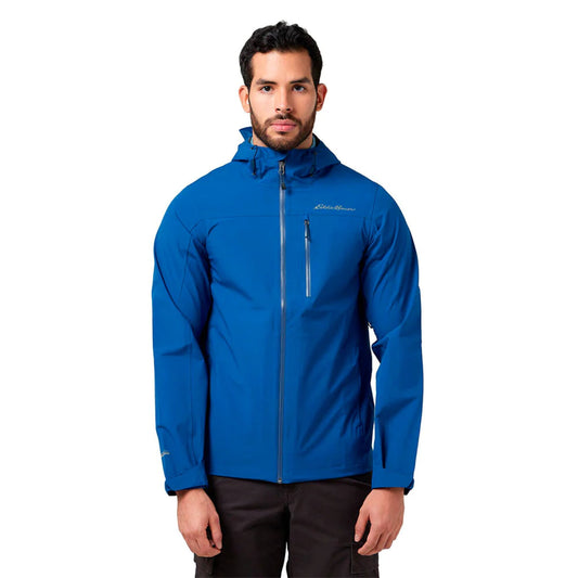 JACKET IMPERMEABLE PARA HOMBRE EDDIE BAUER CLOUD CAP 2.0 - AZUL#AZUL