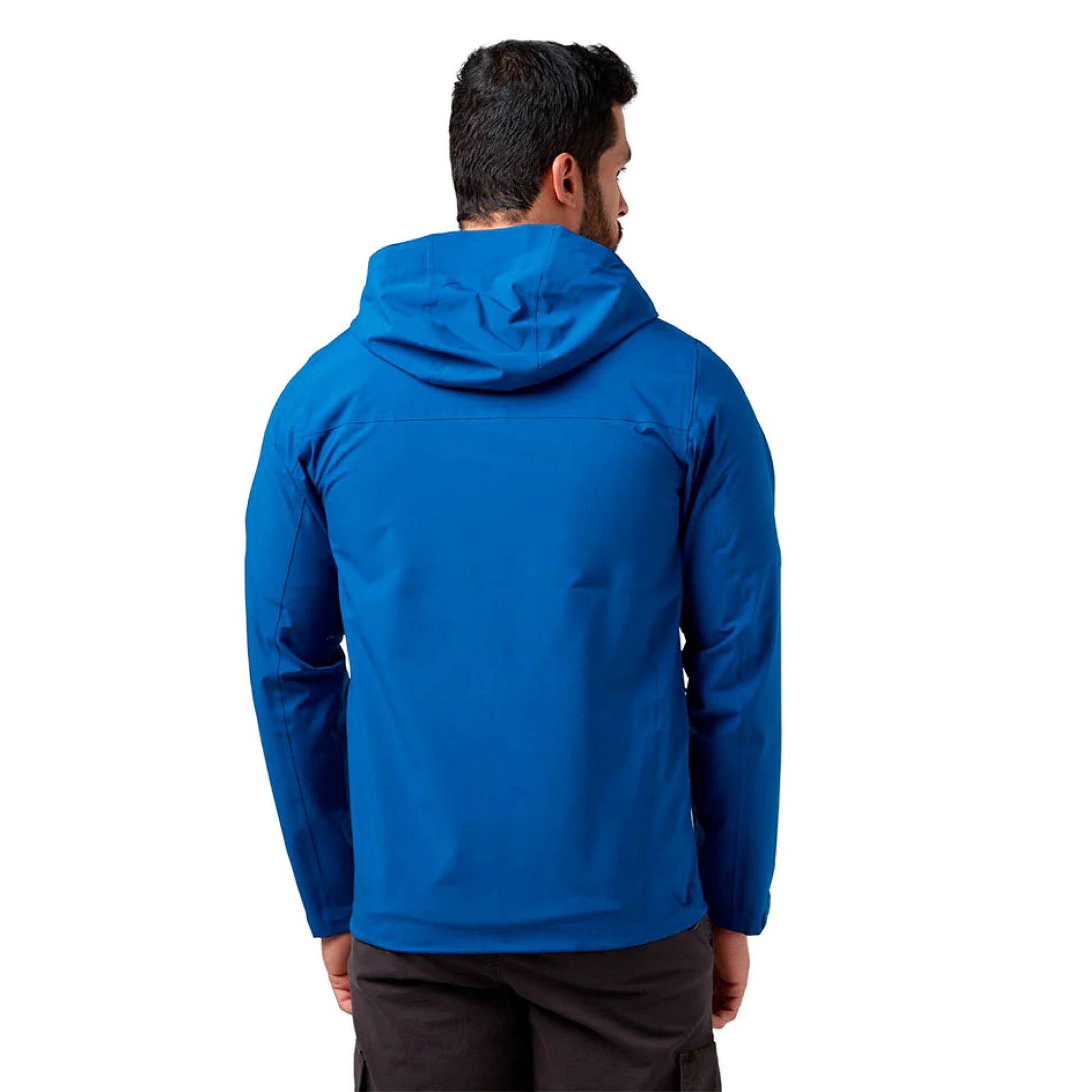 JACKET IMPERMEABLE PARA HOMBRE EDDIE BAUER CLOUD CAP 2.0 - AZUL#AZUL