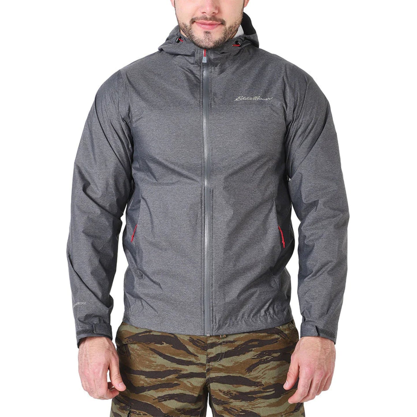 JACKET IMPERMEABLE PARA HOMBRE EDDIE BAUER CLOUD CAP - DK SMOKE